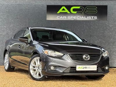 Used Mazda 6 Inclusive 2015 Grey Sedan