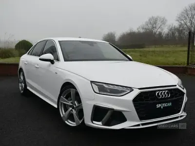 Used Audi A4