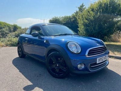 Mini Cooper Coupé