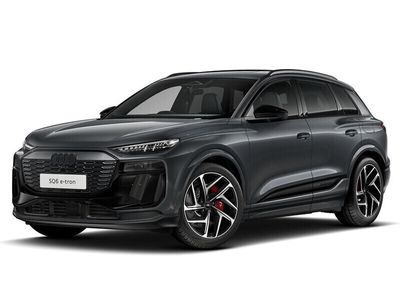 Audi SQ6 e-tron