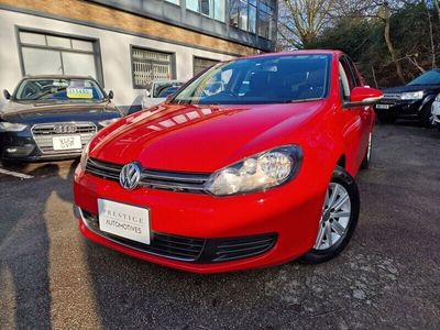 used VW Golf f 1.2 LTR PETROL AUTO TREND LINE VERIFIED 21000 MILES ONLY IMMACULATE CAR ULEZ COMP Hatchback