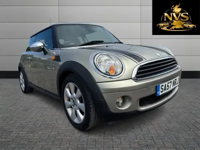 Used Mini ONE