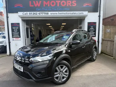 Used Dacia Sandero