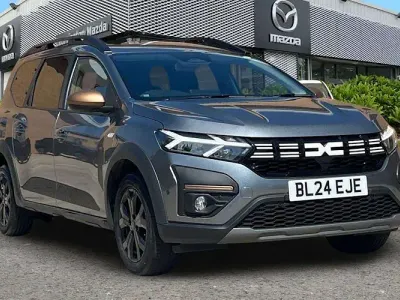 Used Dacia Jogger