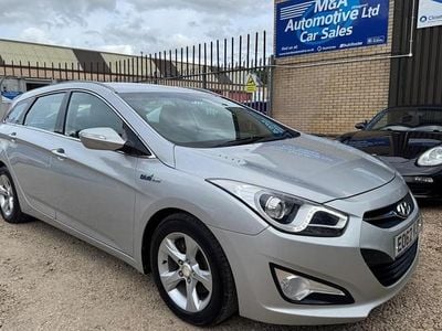 Hyundai i40