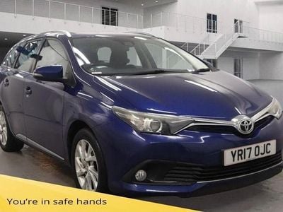 Toyota Auris Touring Sports