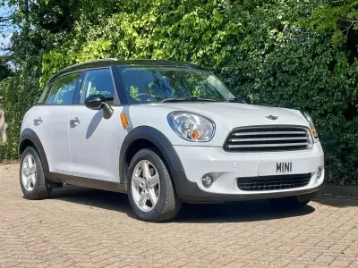 Usado Mini Cooper Countryman