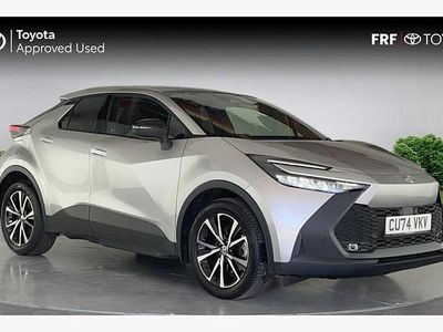 Used Toyota C-HR Design 223 HP (164 kW) 2025 SUV