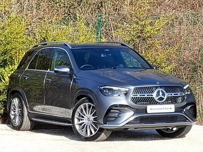 New Mercedes GLE400 AMG Line Premium 381 HP (280 kW) 2025 Grey SUV