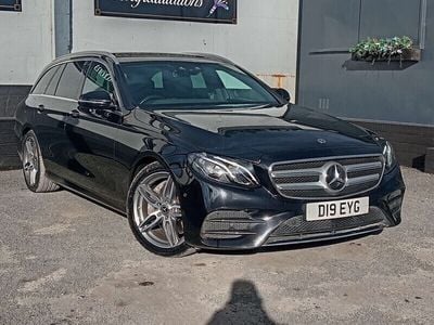 Mercedes E220