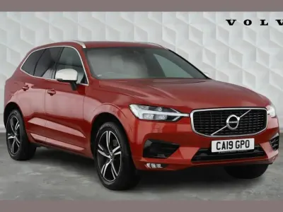 Used Volvo XC60