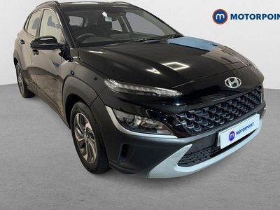 Black Used 2022 Hyundai Kona SE SUV | £14,849 (Good price)