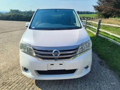 Używany Nissan Serena