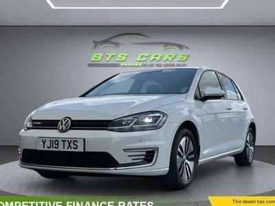 VW e-Golf