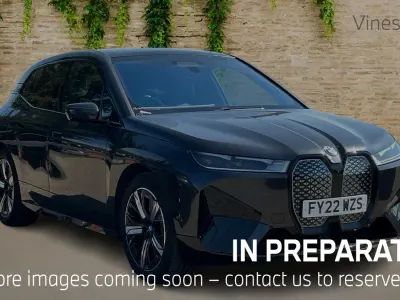 Used BMW iX M Sport 484 kW (659 HP) 2022 Grey SUV