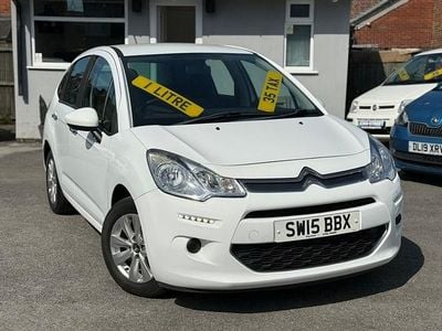 Used 2015 Citroën C3 PureTech | £3,650 (Fair price)