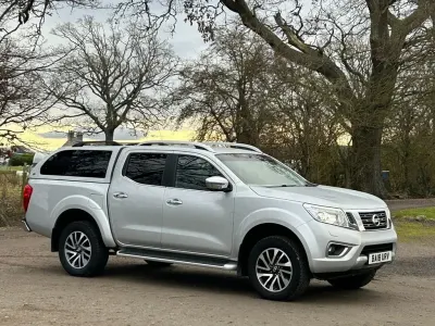 Used Nissan Navara