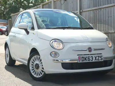 Used Fiat 500
