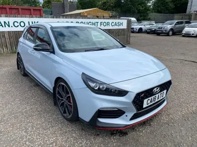 Used Hyundai i30