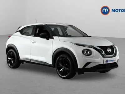 Used Nissan Juke Acenta 114 HP (83 kW) 2023 SUV
