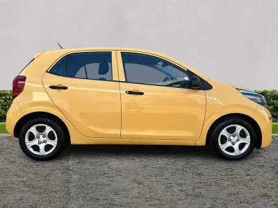 Second-hand Kia Picanto