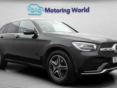 Used Mercedes GLC220