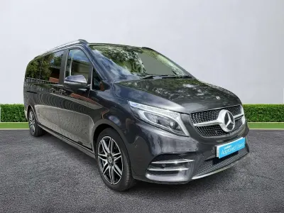 Used Mercedes V300