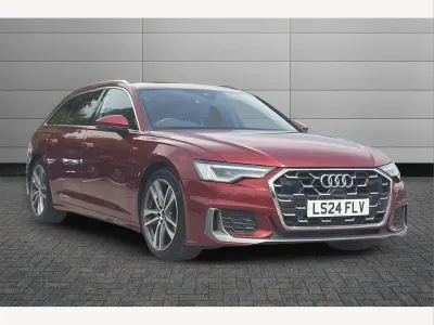 Used Audi A6