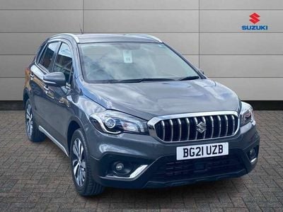 Suzuki SX4 S-Cross