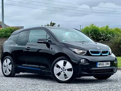 Begagnad BMW i3