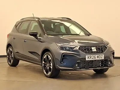 New Seat Arona FR Sport 115 HP (84 kW) 2026 Grey SUV