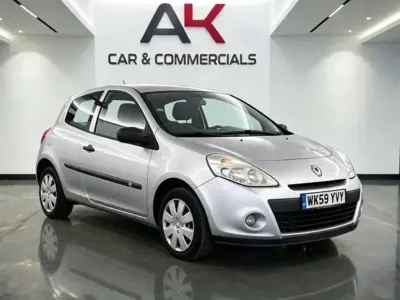 Used Renault Clio