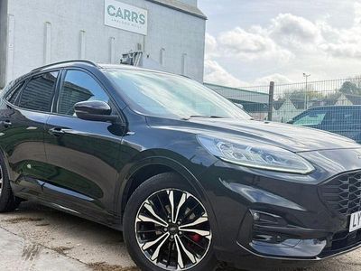 Used Ford Kuga ST-Line X 120 HP (88 kW) 2021 SUV