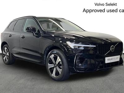 Usado Volvo XC60 Plus 345 CV (253 kW) 2025 Negro SUV