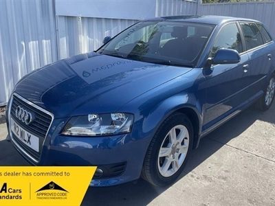 used Audi A3 