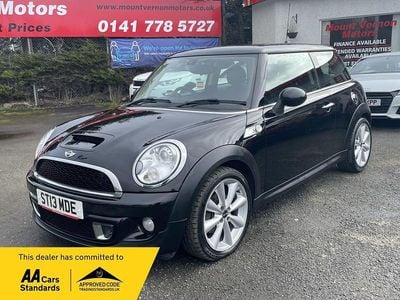 Used Mini Cooper SD Hatch 2013 Black Hatchback