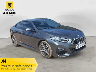 Used BMW 218