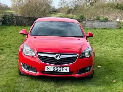 Used Vauxhall Insignia