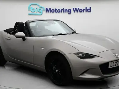 Used Mazda MX5