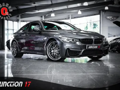 Used BMW M4