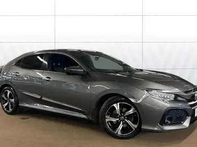 Used Honda Civic Prestige 182 HP (133 kW) 2019 Hatchback
