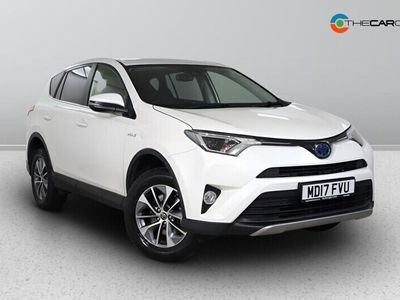 Toyota RAV4 Hybrid