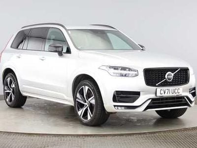 Used Volvo XC90 R-Design 232 HP (170 kW) 2022 SUV