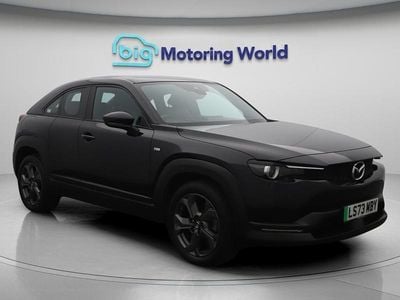 Mazda MX30