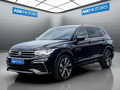 VW Tiguan Allspace