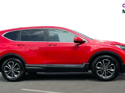 Used Honda CR-V