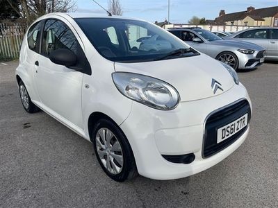 used Citroën C1 1.0i VTR Euro 5 3dr