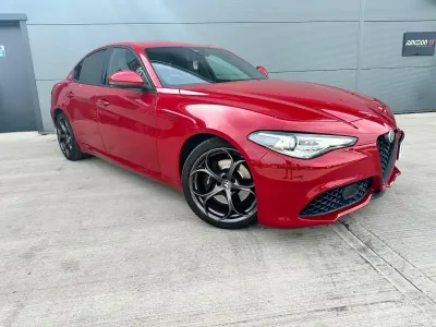 Used Alfa Romeo Giulia