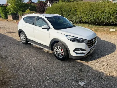 Used Hyundai Tucson