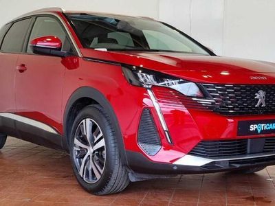 used Peugeot 3008 1.5 BLUEHDI ALLURE PREMIUM EURO 6 (S/S) 5DR DIESEL FROM 2021 FROM WALLSEND (NE28 9ND) | SPOTICAR